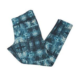 [Spalding] Speed Dri Design Tights - Size L